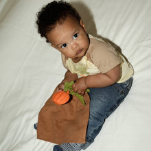 Load image into Gallery viewer, OLI&amp;CAROL Pipa The Pumpkin Big Doudou