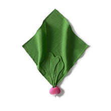 Load image into Gallery viewer, OLI&amp;CAROL Ramona the Radish Big Doudou
