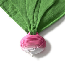 Load image into Gallery viewer, OLI&amp;CAROL Ramona the Radish Big Doudou