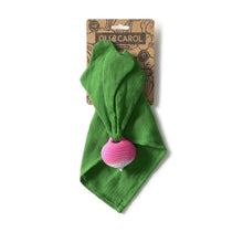 Load image into Gallery viewer, OLI&amp;CAROL Ramona the Radish Big Doudou