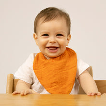 Load image into Gallery viewer, OLI&amp;CAROL Cathy The Carrot Bib