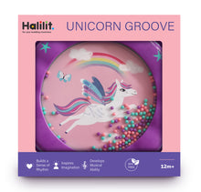 Load image into Gallery viewer, Halilit Unicorn Groove