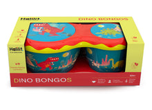 Load image into Gallery viewer, Halilit Dino Bongos