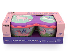Load image into Gallery viewer, Halilit Unicorn Bongos