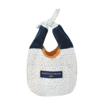 Load image into Gallery viewer, Doudou et Compagnie Reversible Fox Puppet / Carry Bag