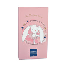 Load image into Gallery viewer, Doudou et Compagnie My Rabbit Ballerina