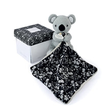 Load image into Gallery viewer, Doudou et Compagnie Boh&#39;aime Koala Puppet with Doudou