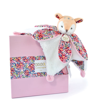 Doudou et Compagnie Boh'aime Fawn Petal Doudou