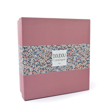 Load image into Gallery viewer, Doudou et Compagnie Boh&#39;aime Pink Bunny Petal Doudou