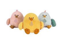 Load image into Gallery viewer, Doudou et Compagnie Plush Peeps