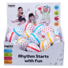 Load image into Gallery viewer, Halilit Egg Shaker in Display Box