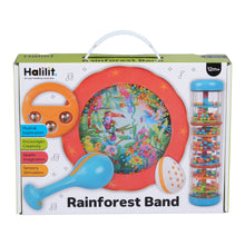 Load image into Gallery viewer, Halilit Rainforest Band