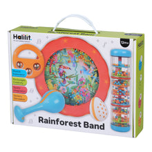 Load image into Gallery viewer, Halilit Rainforest Band