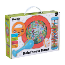 Load image into Gallery viewer, Halilit Rainforest Band
