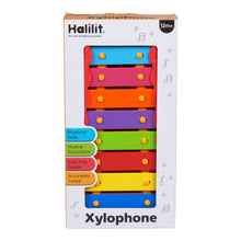 Load image into Gallery viewer, Halilit Xylophone