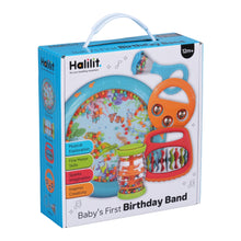 Load image into Gallery viewer, Halilit Baby's 1st Birthday Band