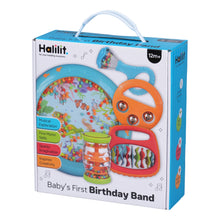Load image into Gallery viewer, Halilit Baby's 1st Birthday Band