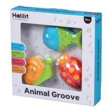 Load image into Gallery viewer, Halilit Animal Groove