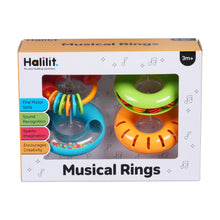 Load image into Gallery viewer, Halilit Musical Rings Set