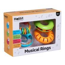 Load image into Gallery viewer, Halilit Musical Rings Set