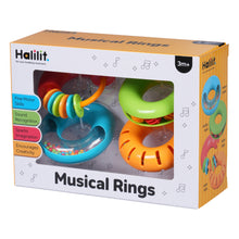Load image into Gallery viewer, Halilit Musical Rings Set