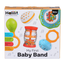 Load image into Gallery viewer, Halilit My First Baby Band