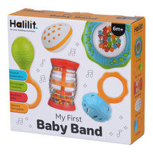Load image into Gallery viewer, Halilit My First Baby Band