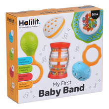Load image into Gallery viewer, Halilit My First Baby Band