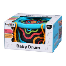 Load image into Gallery viewer, Halilit Baby Drum