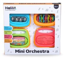 Load image into Gallery viewer, Halilit Mini Orchestra