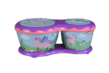 Load image into Gallery viewer, Halilit Unicorn Bongos