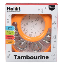 Load image into Gallery viewer, Halilit Tambourine