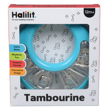 Load image into Gallery viewer, Halilit Tambourine