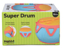 Load image into Gallery viewer, Halilit Super Drum