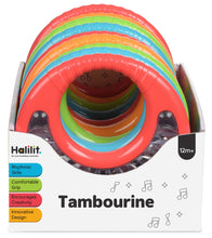 Load image into Gallery viewer, Halilit Tambourine in Display Box