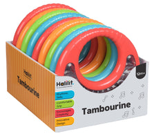 Load image into Gallery viewer, Halilit Tambourine in Display Box