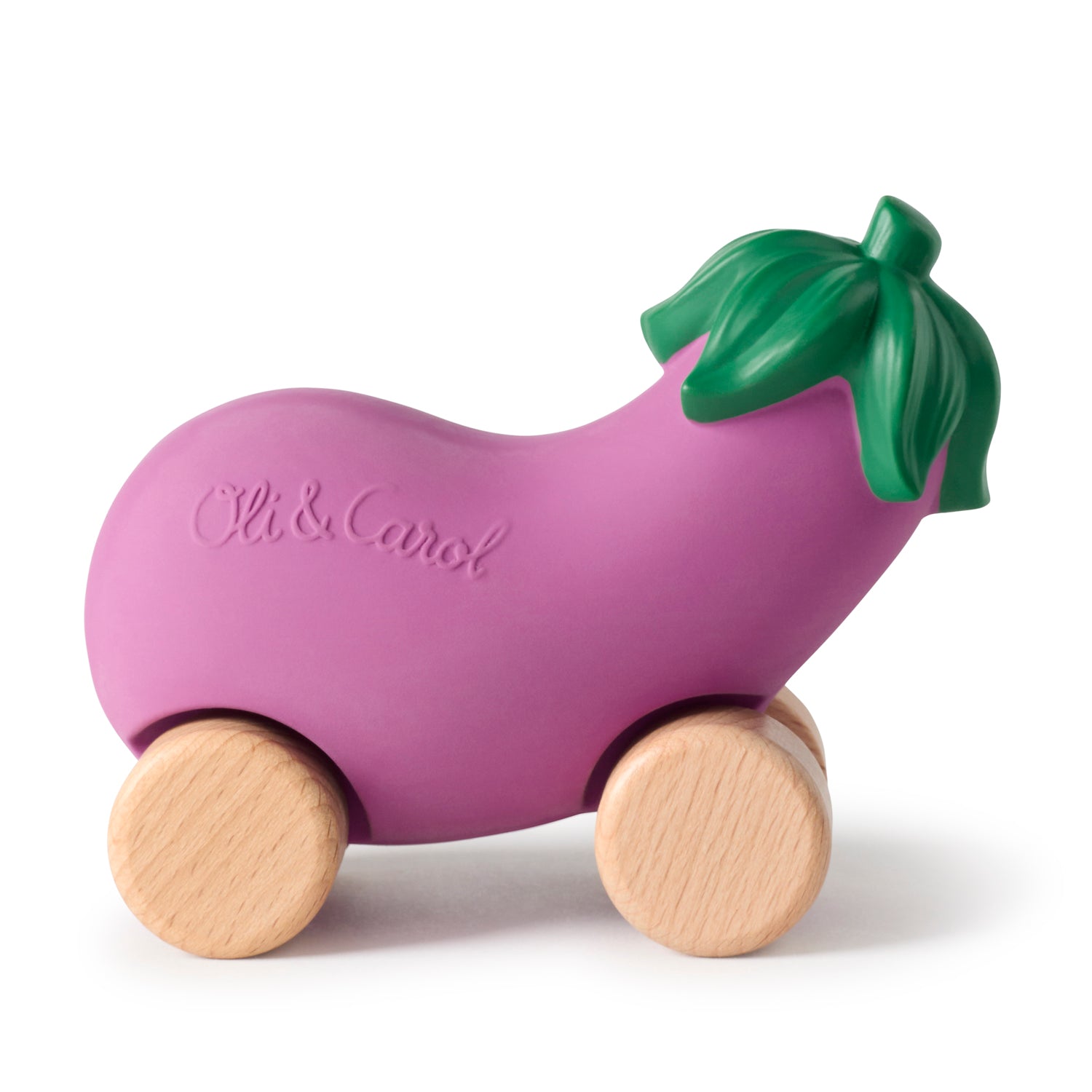OLI&CAROL Emma The Eggplant Baby Car – Hotaling