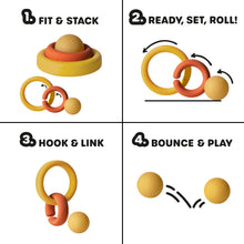 Load image into Gallery viewer, OLI&amp;CAROL Evolutive Toy