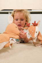 Load image into Gallery viewer, Egmont Toys Fawn Hand Puppet
