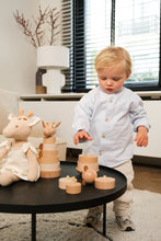 Load image into Gallery viewer, Egmont Toys Wooden Pyramid Bear Marcel