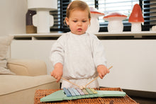 Load image into Gallery viewer, Egmont Toys Wooden Croc Xylophone