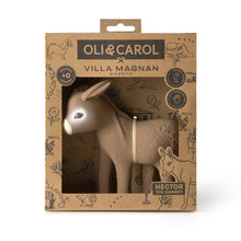 Load image into Gallery viewer, OLI&amp;CAROL Hector The Donkey