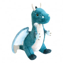 Load image into Gallery viewer, Histoire D’ours Emerald Dragon Plush