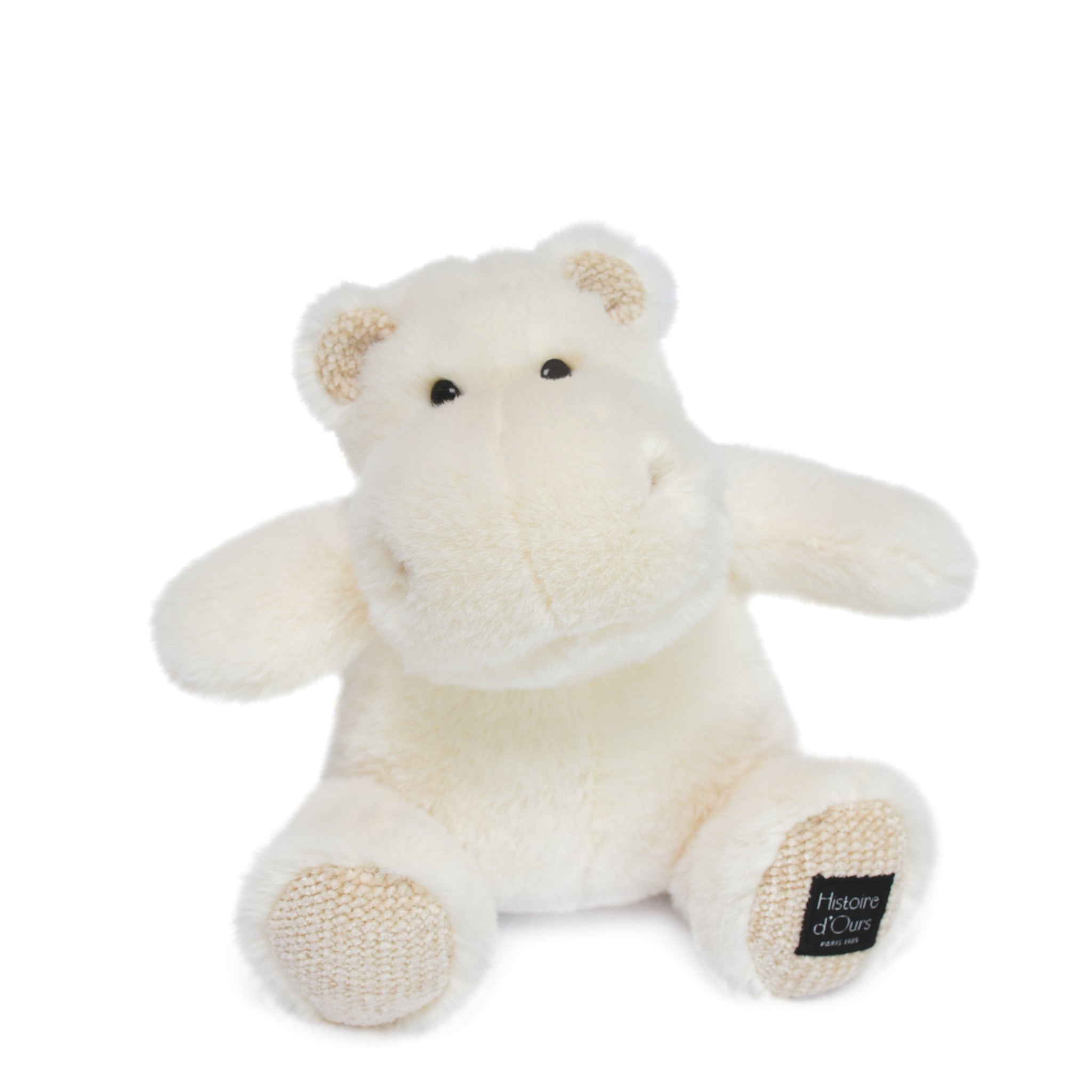 HISTOIRE D'OURS - Peluche Bébé Panda - Collection Panda - Ultra Douce HISTOIRE D'OURS - Peluche Bébé Panda - Collection Panda - Ultra Douce