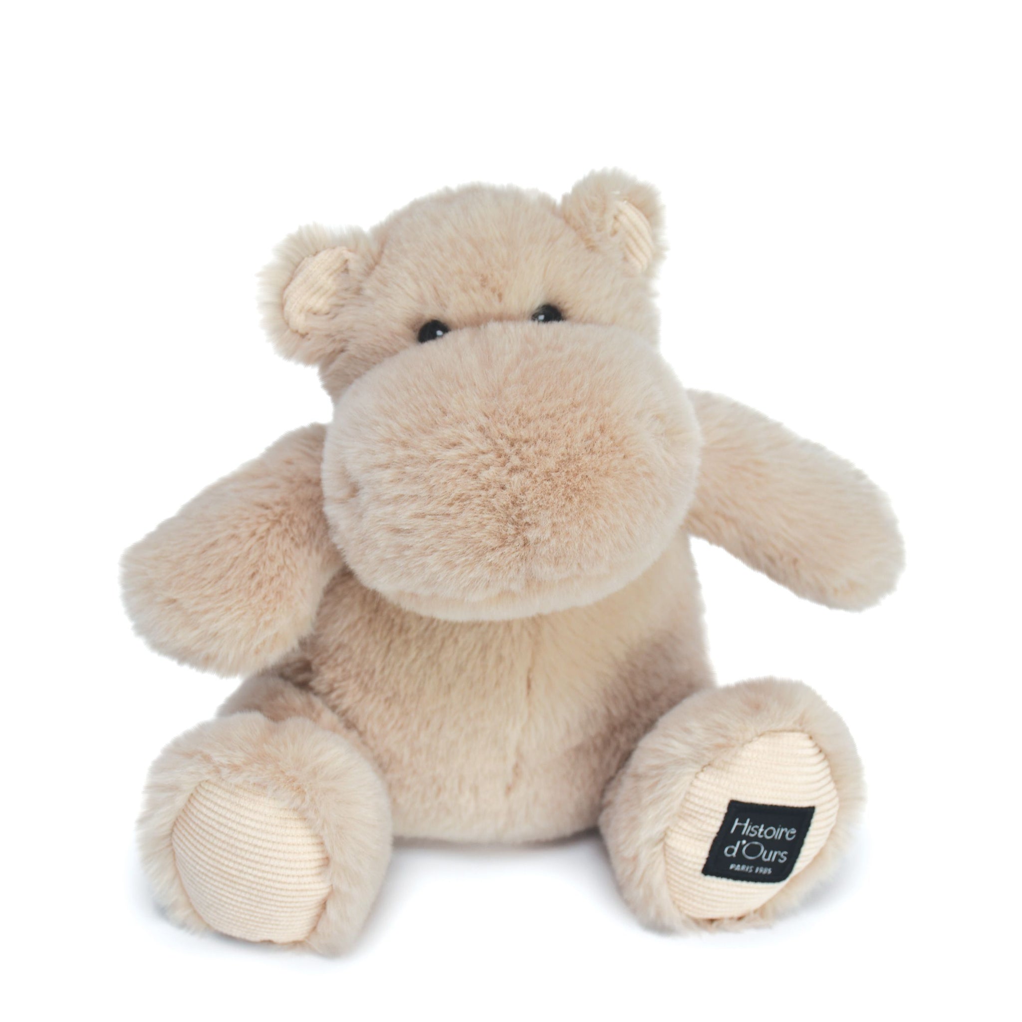 Peluche Ours Bellydou Crème Histoire d Ours (40cm) HO2889 Peluche Ours Bellydou Crème Histoire d Ours (40cm) HO2889