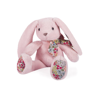 Histoire D’ours Cuddle Buddy: Pink Bunny