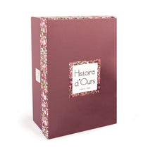 Load image into Gallery viewer, Histoire D’ours Cuddle Buddy: Terracotta Mouse
