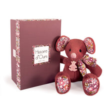 Load image into Gallery viewer, Histoire D’ours Cuddle Buddy: Terracotta Mouse
