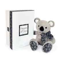 Load image into Gallery viewer, Histoire D’ours Cuddle Buddy: Gray Koala