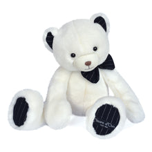 Load image into Gallery viewer, Histoire D’ours Preppy Chic: Ivory Bear